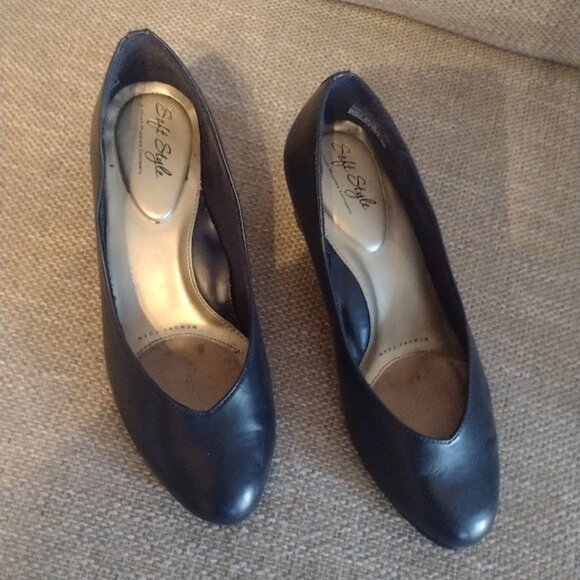 Hush Puppy Soft Style 2" Block Heels - Picture 3 of 8